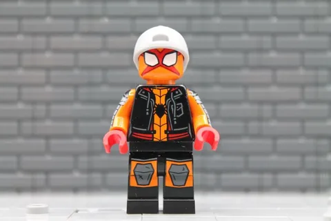 LEGO® Spider-Verse Minifig colspi08 - Charlotte Webber
