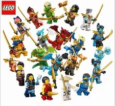 LEGO Ninjago Minifigures From 71851 71858 71859 71866 71857 NEW UNASSEMABLE
