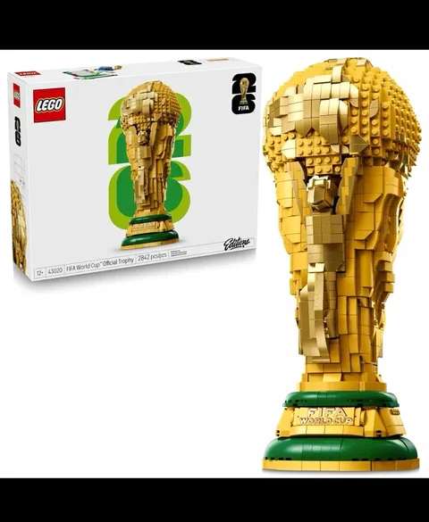 FIFA World Cup Official Trophy Limited Edition Set
