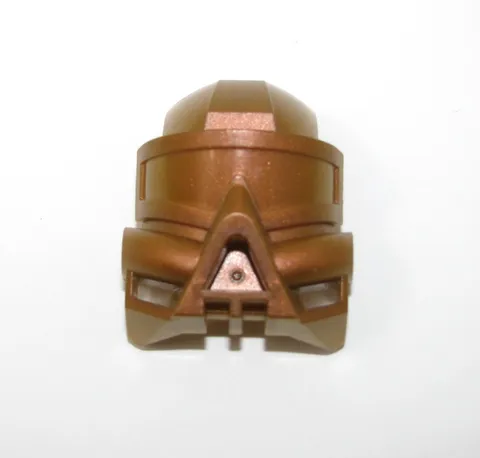 LEGO Bionicle Kanohi KauKau Mask Metallic Gold 32571