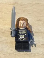 Lego The Hobbit Minifigure Fili the Dwarf - LOR097 - 79018