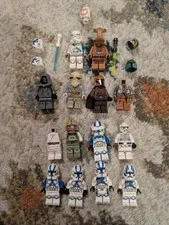 LEGO Star Wars Ithorian Jedi Master (Noga-ta), designated as part sw0570.