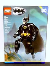 LEGO DC - Batman Construction Figure Building Toy - 275 Pieces - Item 76259