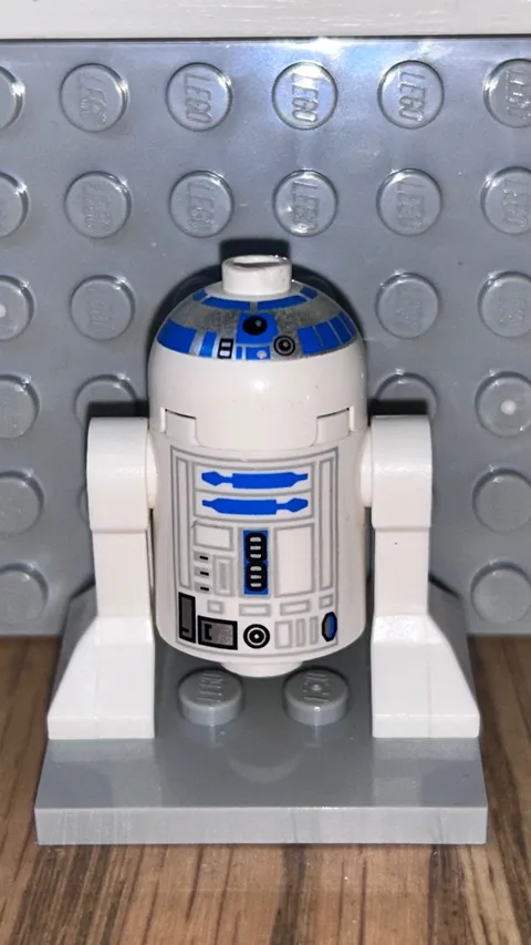 Lego Star Wars Astromech Droid, R2-D2 sw0028