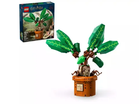 LEGO Harry Potter™ Mandragora 76433 LEGO