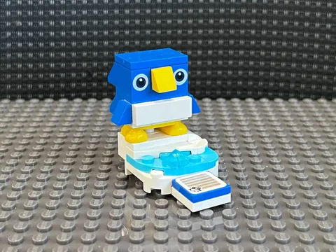 LEGO Super Mario #71402 Character Pack Series 4 "Baby Penguin" Minifigure Figure