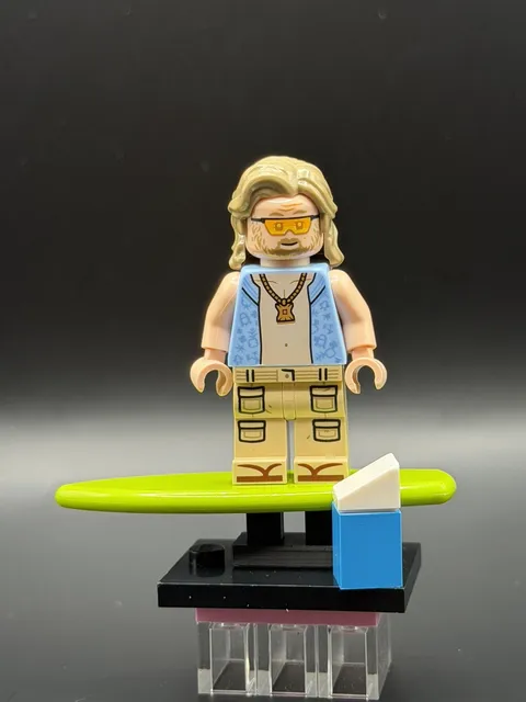 LEGO Star Wars Luke Skywalker Beach Minifigure SW1365