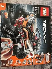 LEGO Technic 4x4 Crawler 2 In 1 Factory Sealed Never Opened (9398) 🔥🔥