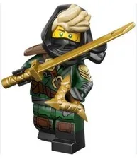 lego cmf series 29 lloyd