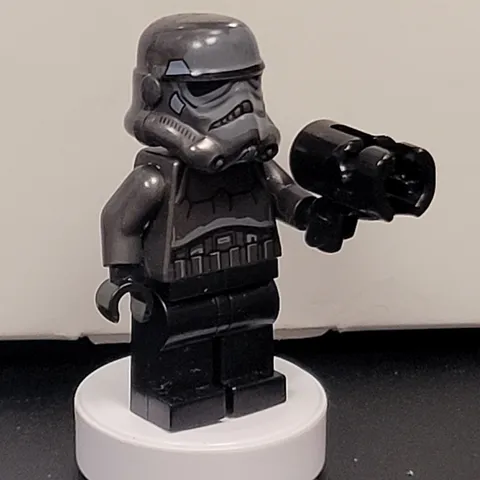 Lego Star Wars Imperial Shadow Trooper Minifigure w/ Blaster Gun 75262
