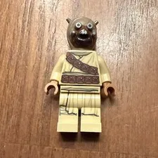 Lego Star Wars Tusken Raider used good condition ~1.5”