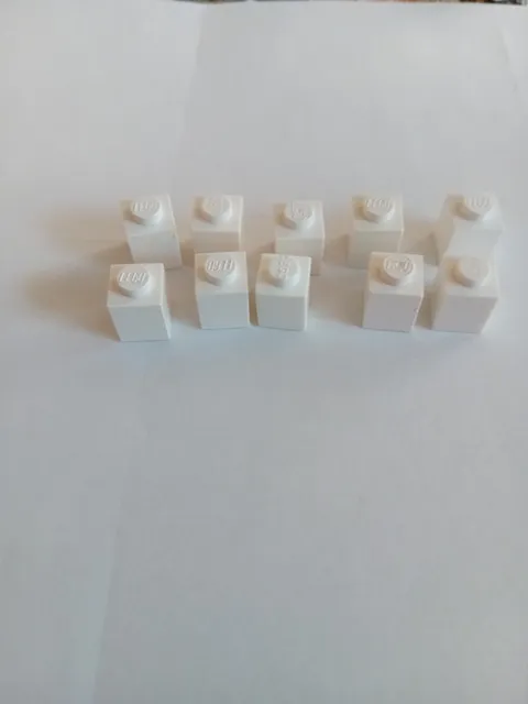 No 603 10x Basic 1x1 3005 White