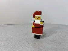 LEGO Holiday & Event: Santa Polybag (1627), Complete