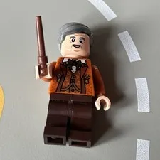 Lego hp230 Harry Potter Minifigure - Horace Slughorn - 75969