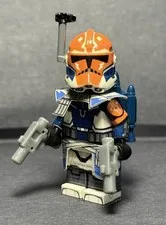 Lego Star Wars 332nd Arc Trooper (AV Figures) w/accessories
