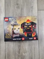LEGO BRICKHEADZ: Gandalf the Grey & Balrog (40631)