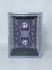 Collectible Force Pack Minifigure Display Case For Nightmare Before Christmas