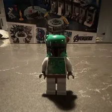 LEGO STARWARS SW0002B: Boba Fett