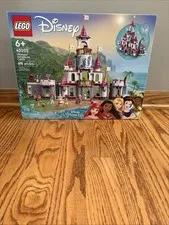 LEGO Disney: Ultimate Adventure Castle (43205)