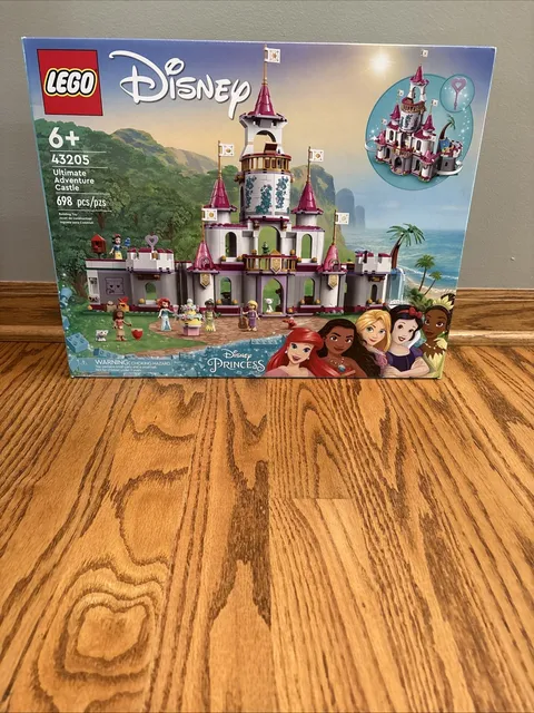 LEGO Disney: Ultimate Adventure Castle (43205)