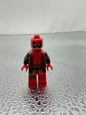 Lego Super Heroes X-Men Deadpool Minifigure sh0032 