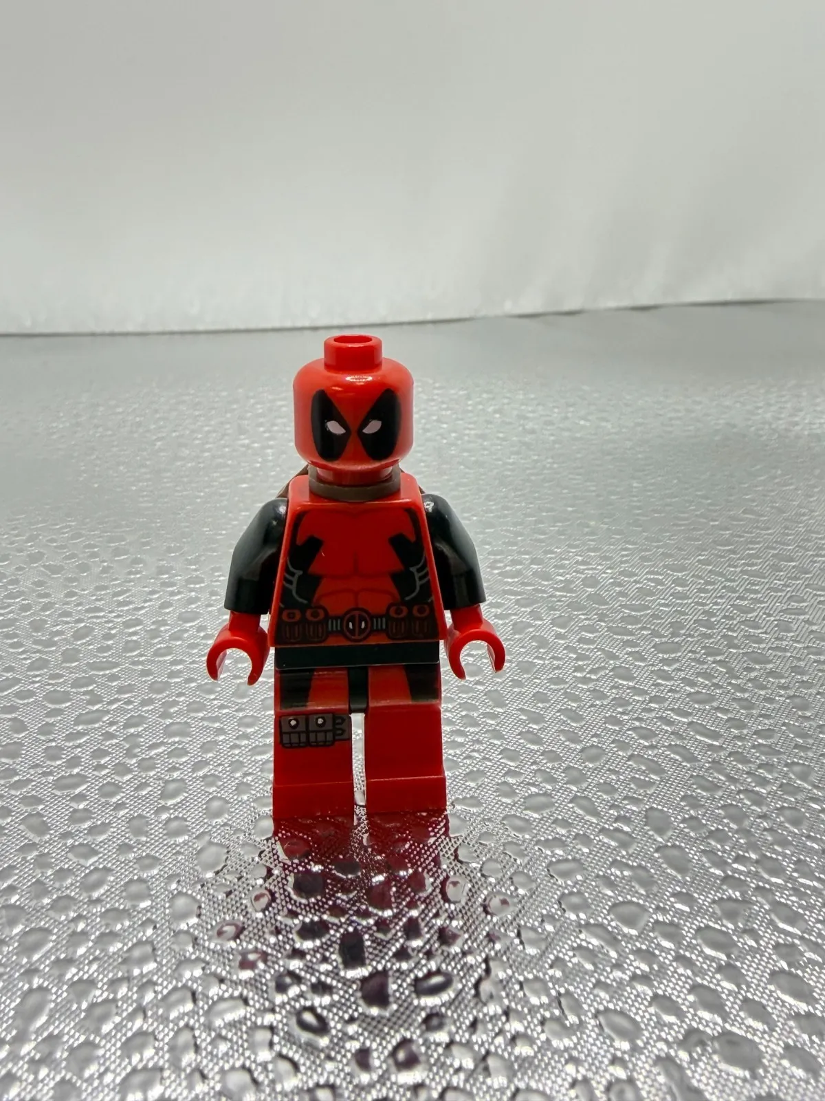 Lego Super Heroes X-Men Deadpool Minifigure sh0032 