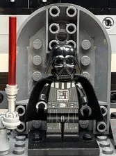 LEGO Star Wars Darth Vader sw0636 Type 2 Helmet Minifigure 75093