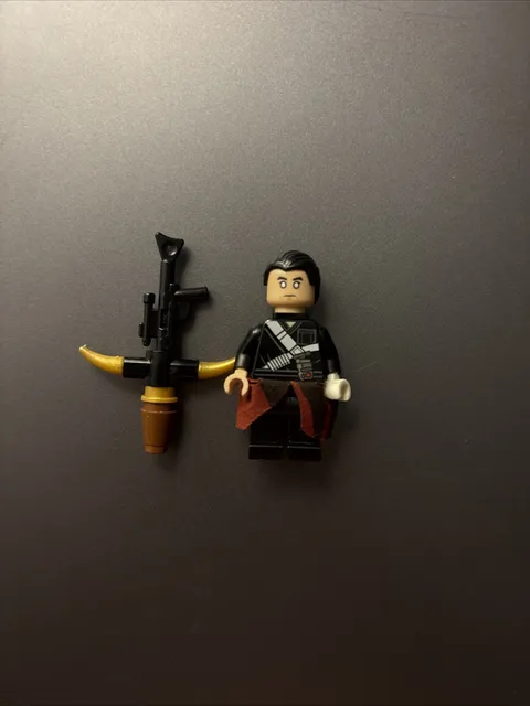 LEGO Chirrut Îmwe (Imwe) STAR WARS MINIFIGURE ROGUE ONE