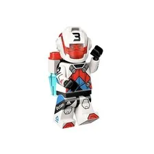 LEGO Minifigures Series 27 71048 #3 Jetpack Racer - New Sealed Mystery Box