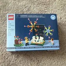 LEGO Firework Celebrations (40689) Limited Edition 184 pcs 7+