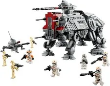 LEGO Star Wars AT-TE Walker 75337 New Sealed