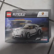 LEGO Speed Champions 75895 1974 Porsche 911 Turbo 3.0 Forza 180 pcs Age 7+