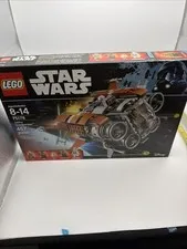 LEGO Star Wars: Jakku Quadjumper (75178) 457 pcs, New In Box