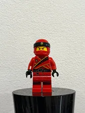 LEGO Ninjago Sons Of Garmadon Kai minifigure