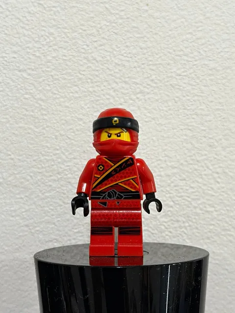 LEGO Ninjago Sons Of Garmadon Kai minifigure