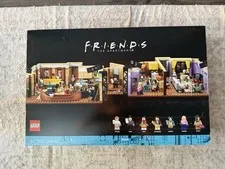 *SEALED* LEGO Icons: The Friends Apartments (10292)