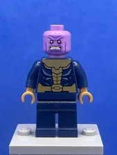 Thanos sh0761 - LEGO Marvel Super Heroes Used Minifigure