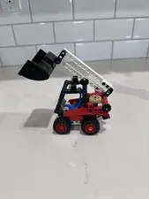 LEGO Technic Skid Steer Loader (42116) – Complete & Built – Great Condition