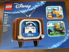 LEGO 40774 - Disney Classic Animation Scenes Brand New Sealed