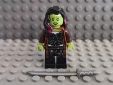 Lego 76107 - Gamora Minifigure - Used
