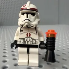 91st Mobile Corps Clone Trooper Minifigure - LEGO Star Wars sw0130