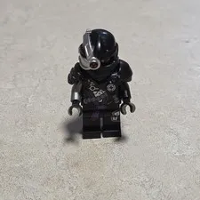 LEGO Ninjago General Cryptor Rebooted Minifigure  - njo0092