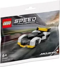 LEGO Speed Champions McLaren Solus GT Polybag Set 30657