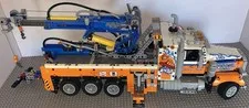 Lego 42128 Heavy-duty Tow Truck Complete Set