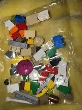 LEGO NEW SEALED BAG EXTRA  Miscellaneous Lot 53 Pcs Accessories bricks random
