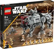 LEGO 75337 Star Wars AT-TE Walker 212th Attack Battalion New and Sealed