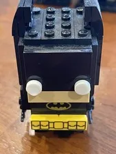 Lego BrickHeadz: Batman - Set 41585 - Plus Extra Minifig - No Box/Instructions