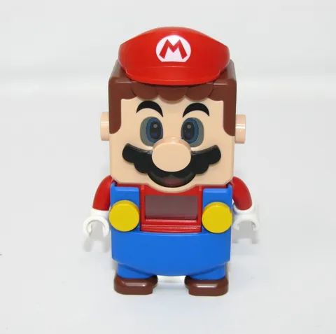 LEGO Super Mario Adventures Starter Course 71360 Interactive Mario FIGURE ONLY