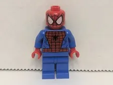 LEGO Super Heroes Minifigure Red Boots Spider-Man  sh0205  76037