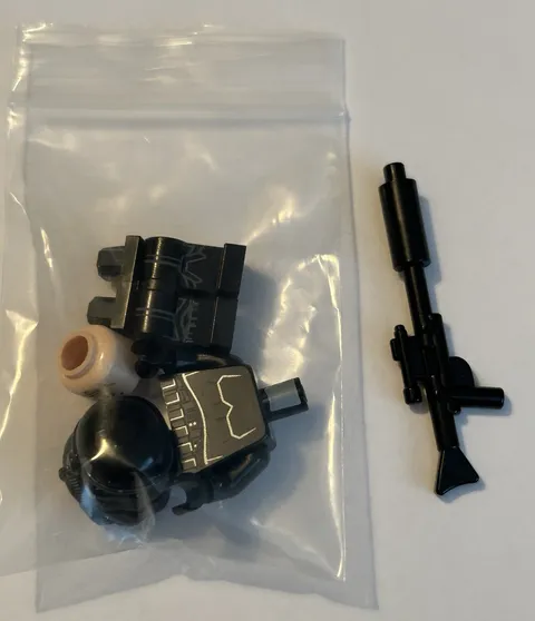 LEGO Star Wars Imperial Shadow Trooper - NEW sw1031  (75262)